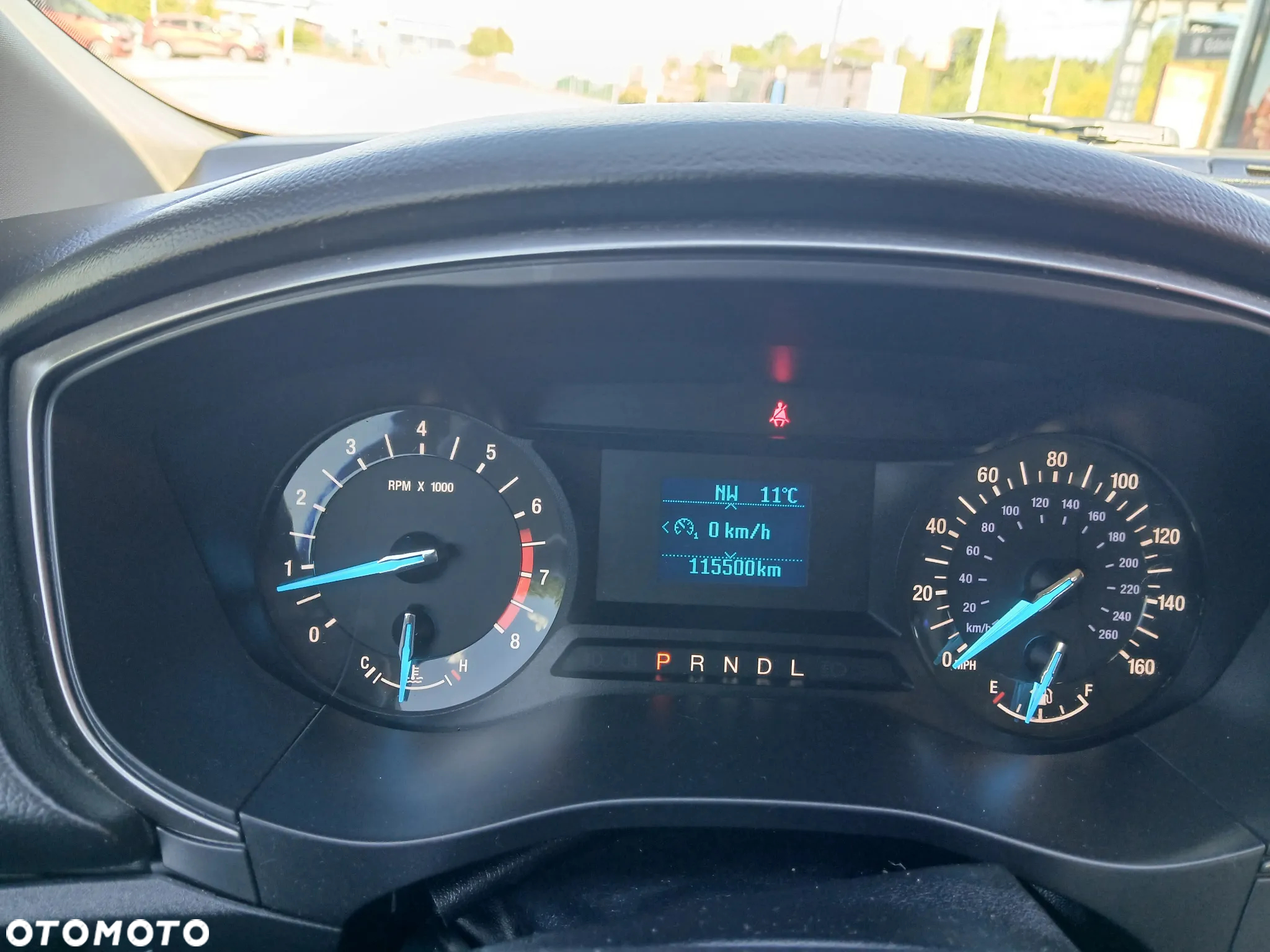 Ford Fusion - 9