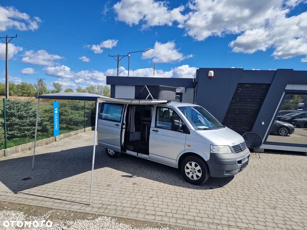 Volkswagen TRANSPORTER KAMPER - 1
