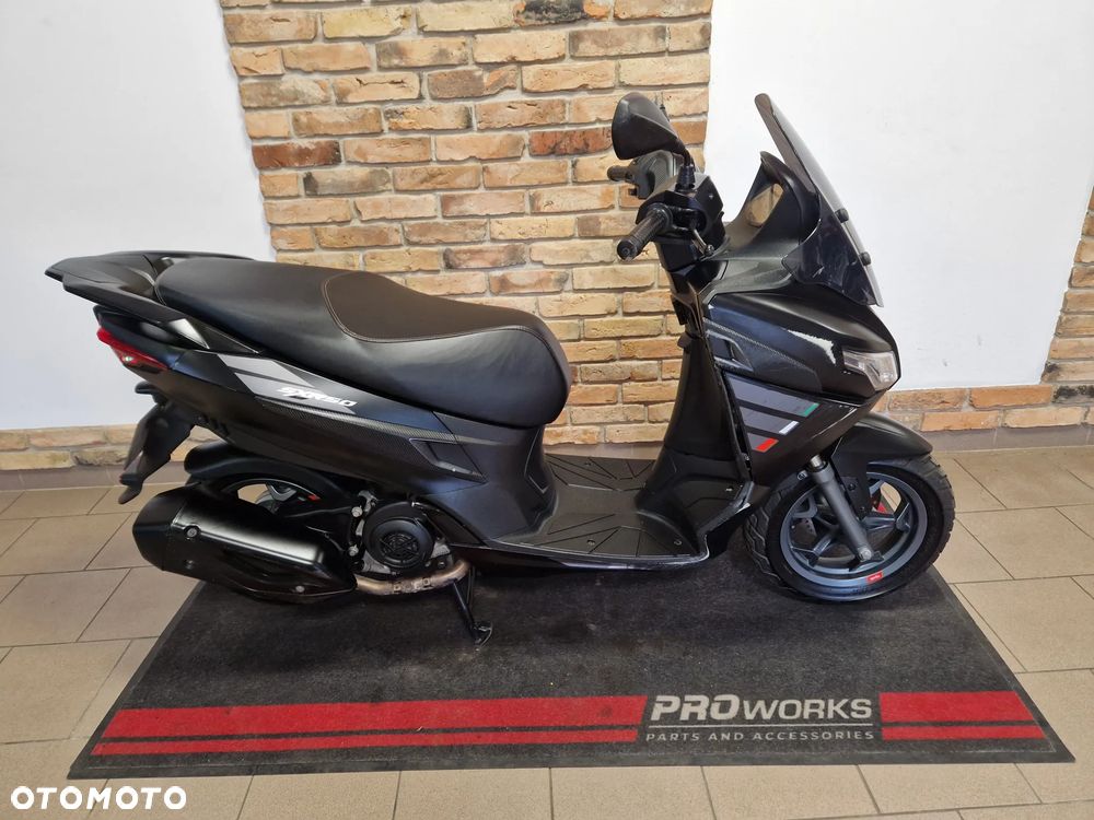 Aprilia SX - 4