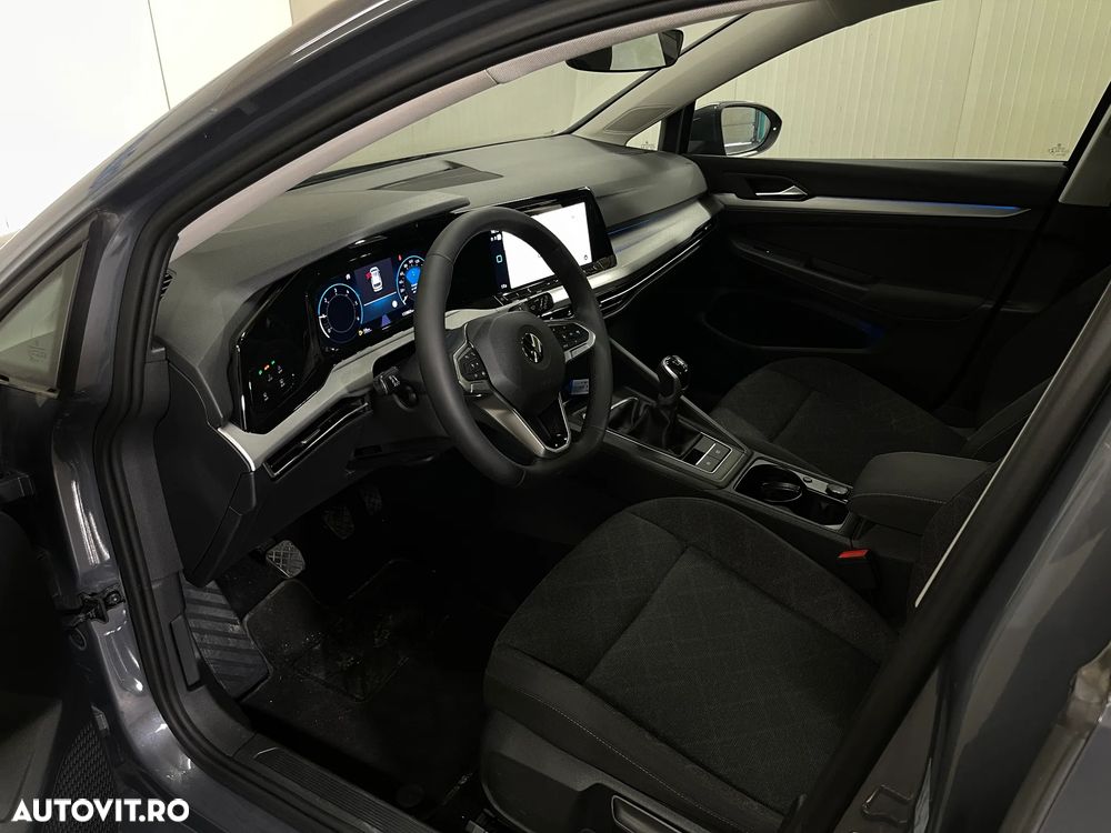 Volkswagen Golf 2.0 TDI SCR Life - 6