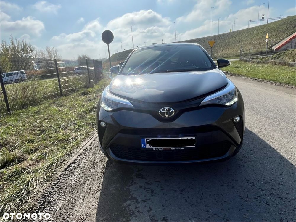 Toyota C-HR - 8