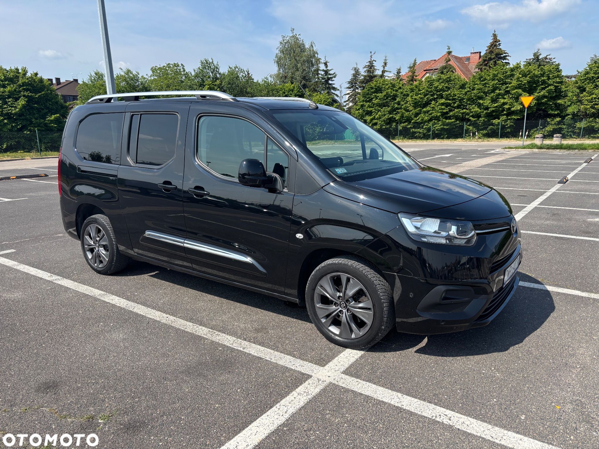 Toyota Proace City Verso Long 1.2 D-4T Family - 1