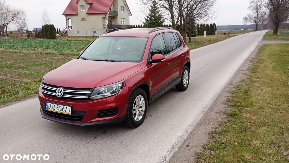 Volkswagen Tiguan 2.0 TDI SCR (BlueMotion Technology) Sound - 8