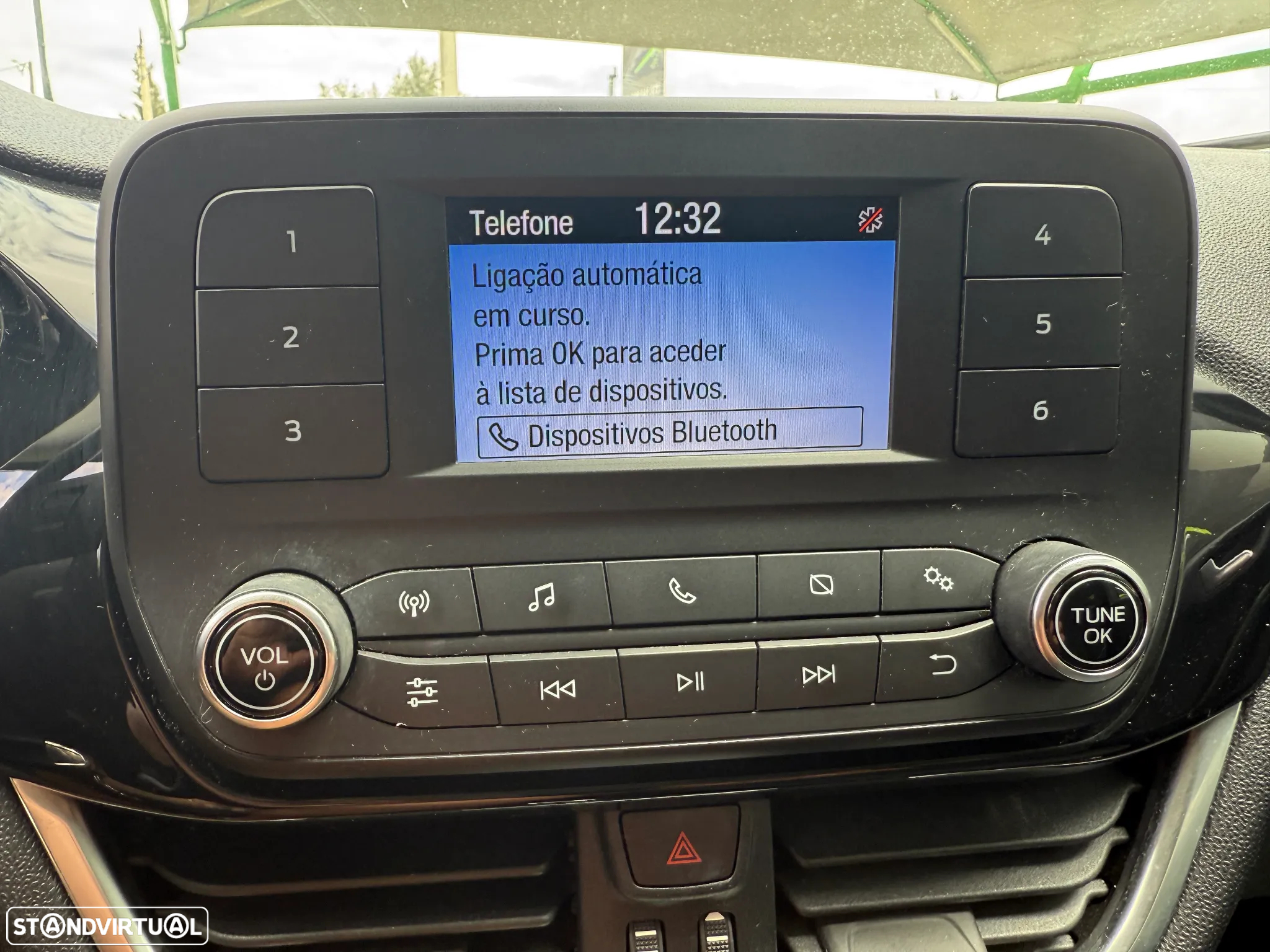 Ford Fiesta 1.0 EcoBoost Active+ Aut. - 34
