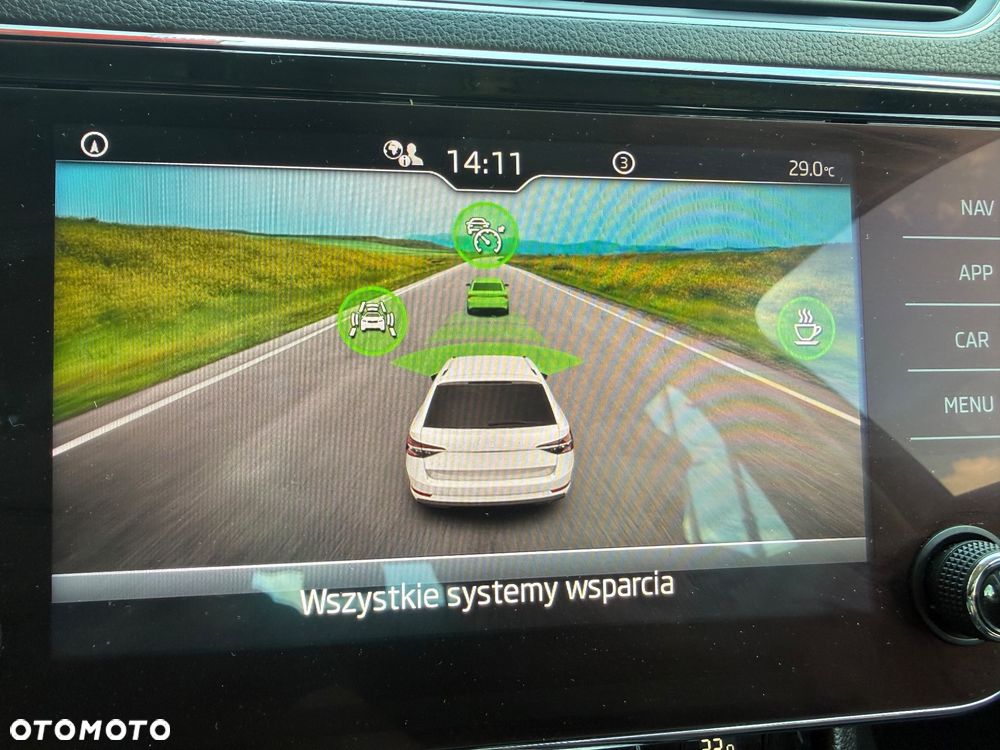 Skoda Superb 2.0 TSI Ambition DSG - 19