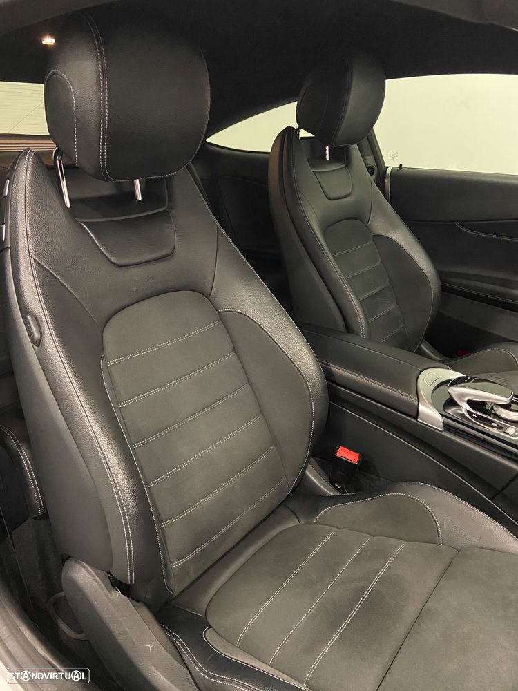 Mercedes-Benz C 220 d 9G-TRONIC AMG Line - 5