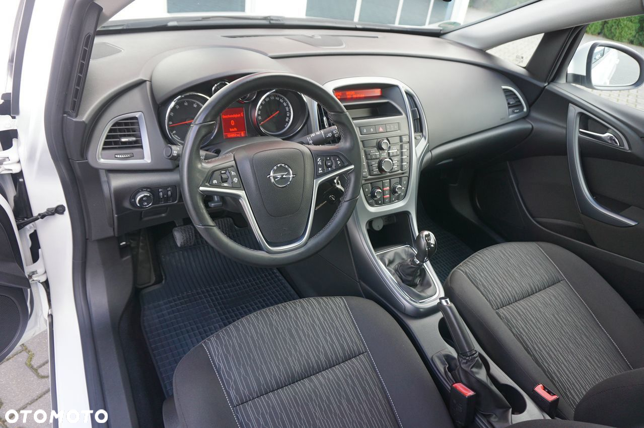 Opel Astra - 5