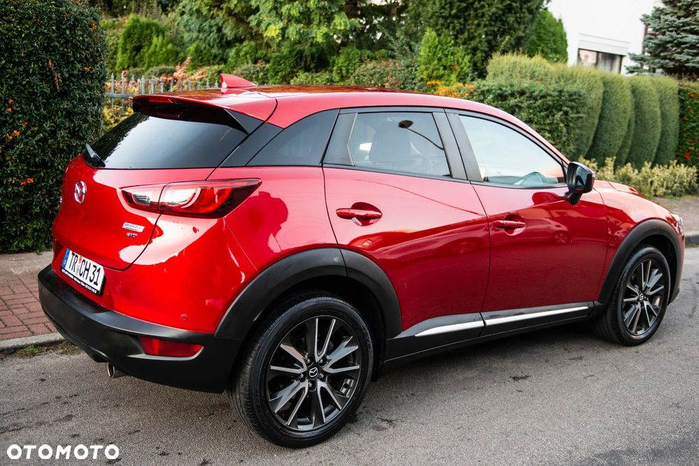 Mazda CX-3 SKYACTIV-G 150 AWD Exclusive-Line - 5