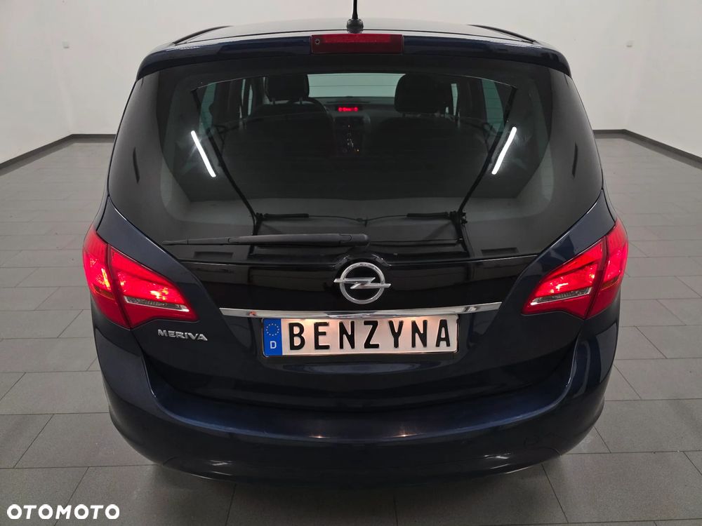 Opel Meriva 1.4 Automatik Edition - 31