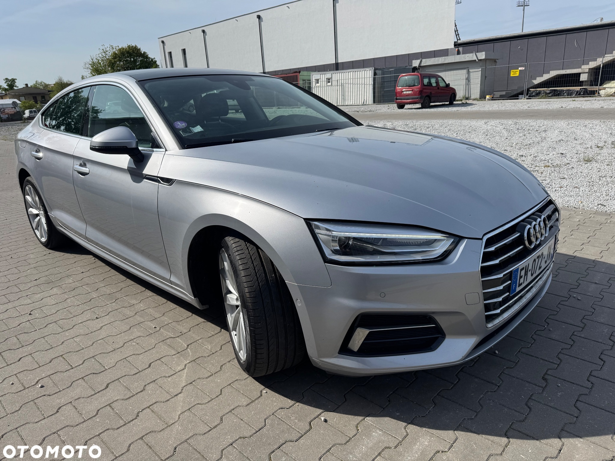 Audi A5 Sportback 2.0 TFSI design - 31
