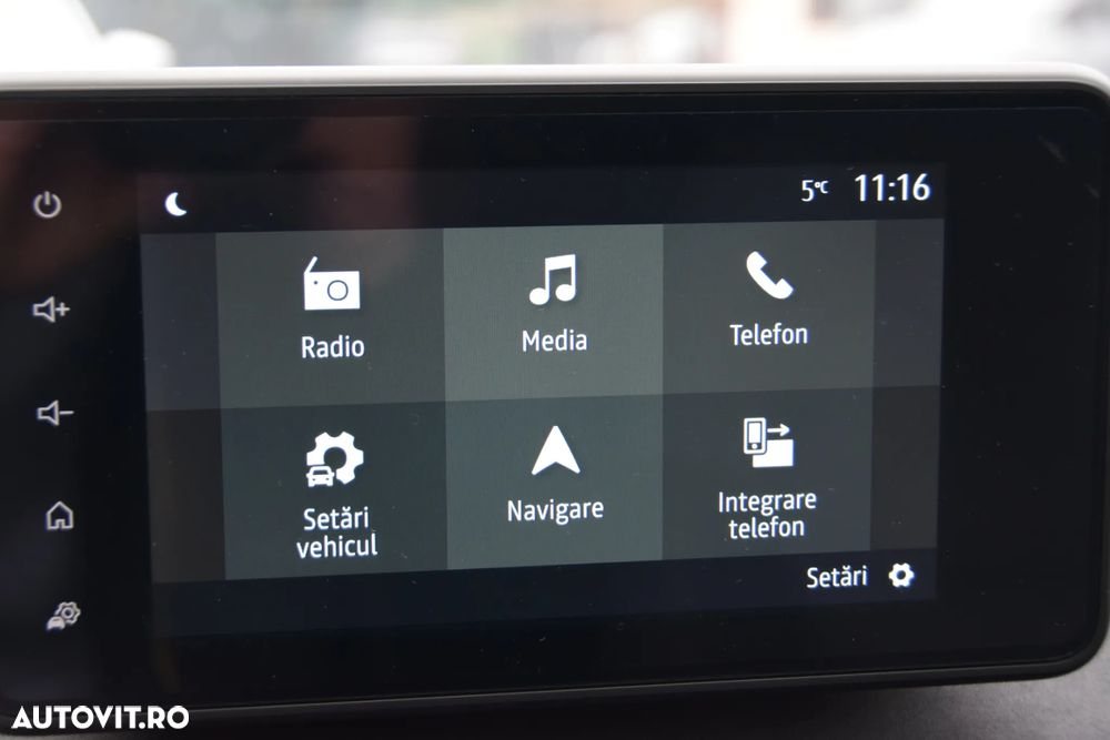 Dacia Jogger 7 locuri ECO-G 100 Extreme+ - 31