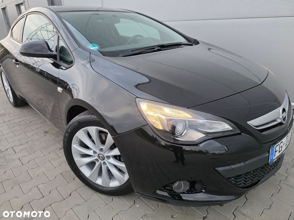 Opel Astra 1.4 Turbo ecoFLEX Start/Stop Innovation - 19