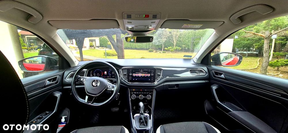 Volkswagen T-Roc 2.0 TDI SCR DPF Premium DSG - 13