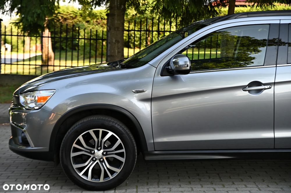 Mitsubishi ASX 1.6 Intense Plus Navi - 11