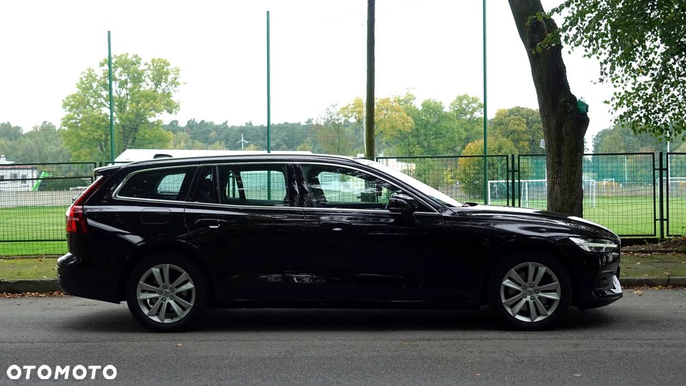 Volvo V60 D4 AWD Geartronic - 36