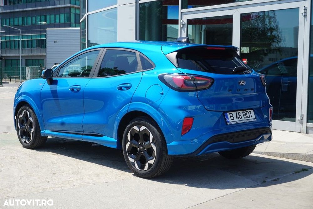 Ford Puma - 5