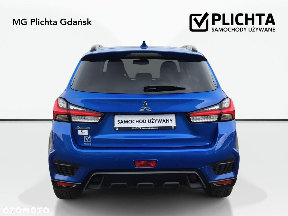 Mitsubishi ASX 2.0 Intense - 6