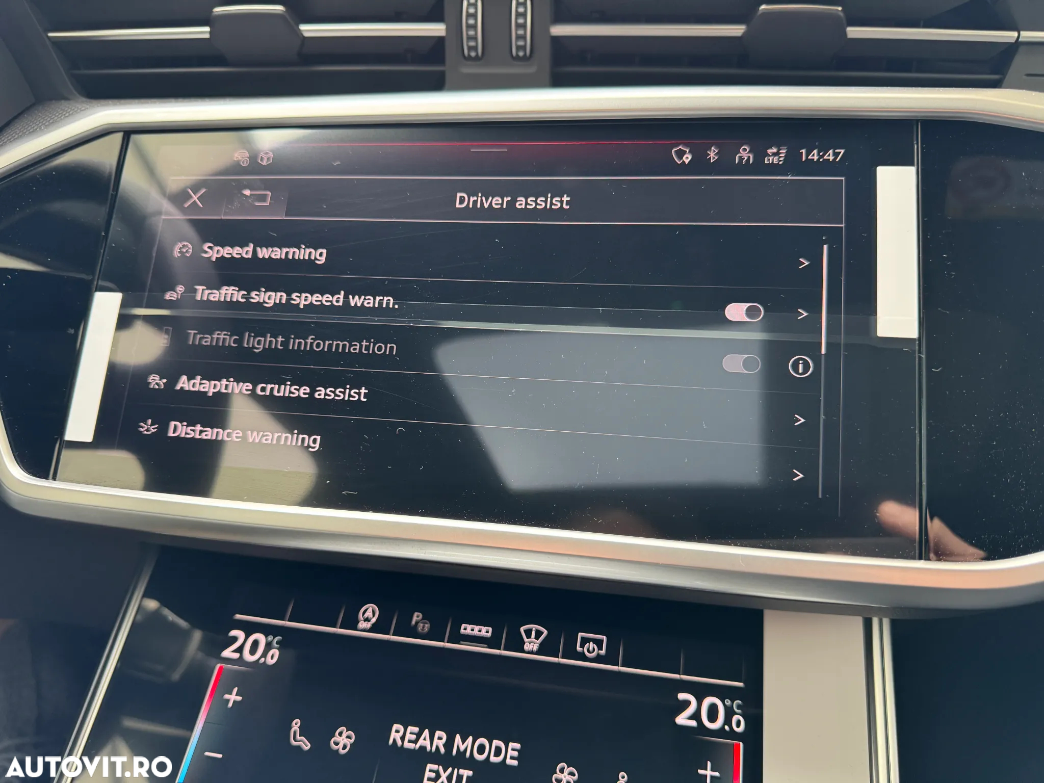 Audi RS6 Avant Performance TFSI quattro Tiptronic MHEV - 15