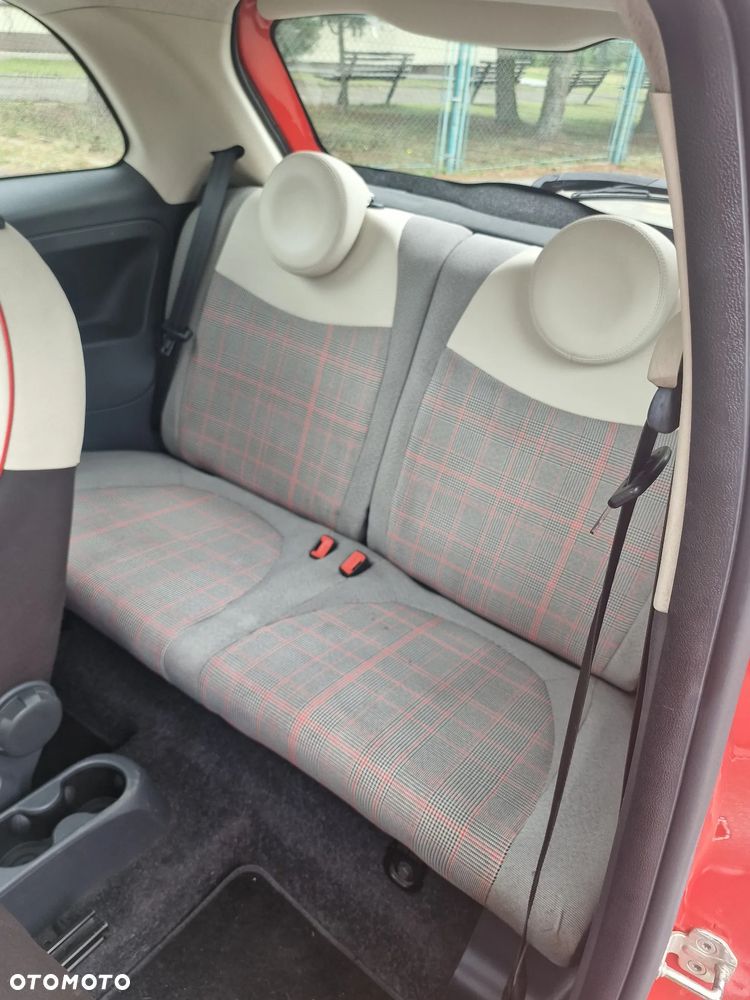 Fiat 500 1.2 Lounge - 18