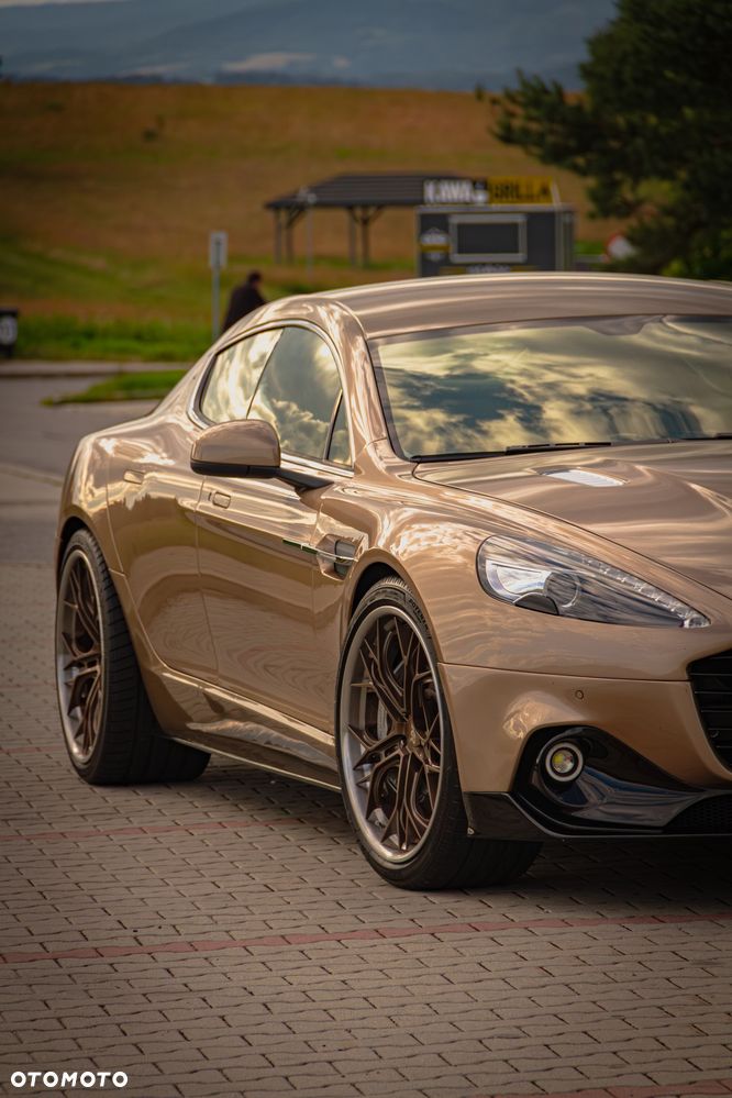 Aston Martin Rapide Shadow Edition - 13