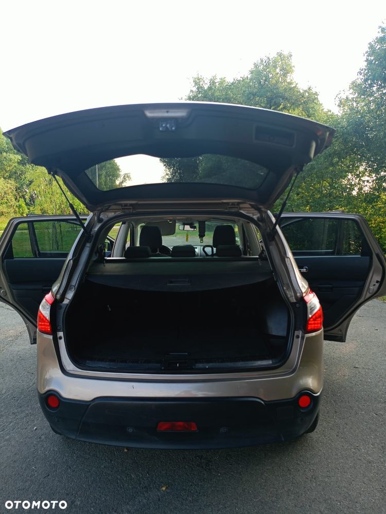 Nissan Qashqai+2 1.6 Acenta - 13