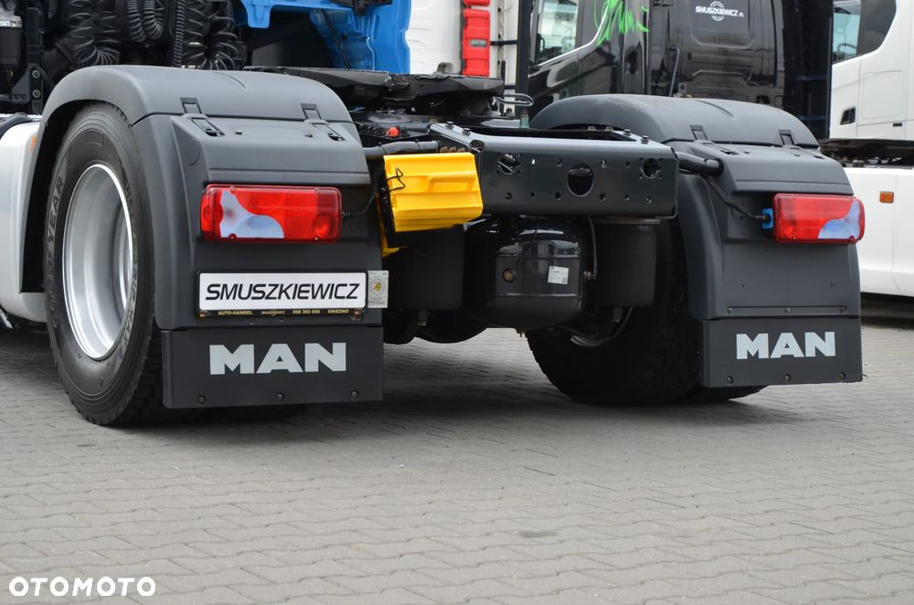 MAN TGX 18.510 GX / 2023r / XXL / RETARDER / KLIMA P. / 4 PODUSZKI / LED / ACC / ASYSTENT / DE 6901 - 12