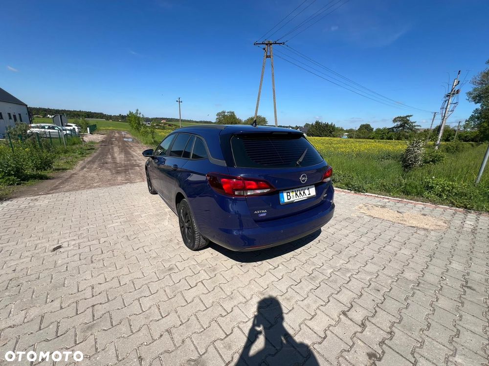 Opel Astra - 6