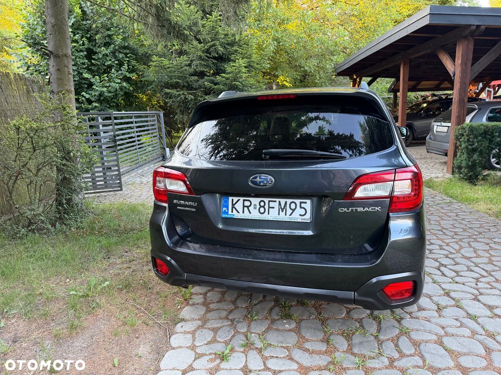 Subaru Outback 2.5i Exclusive (EyeSight) Lineartronic - 4