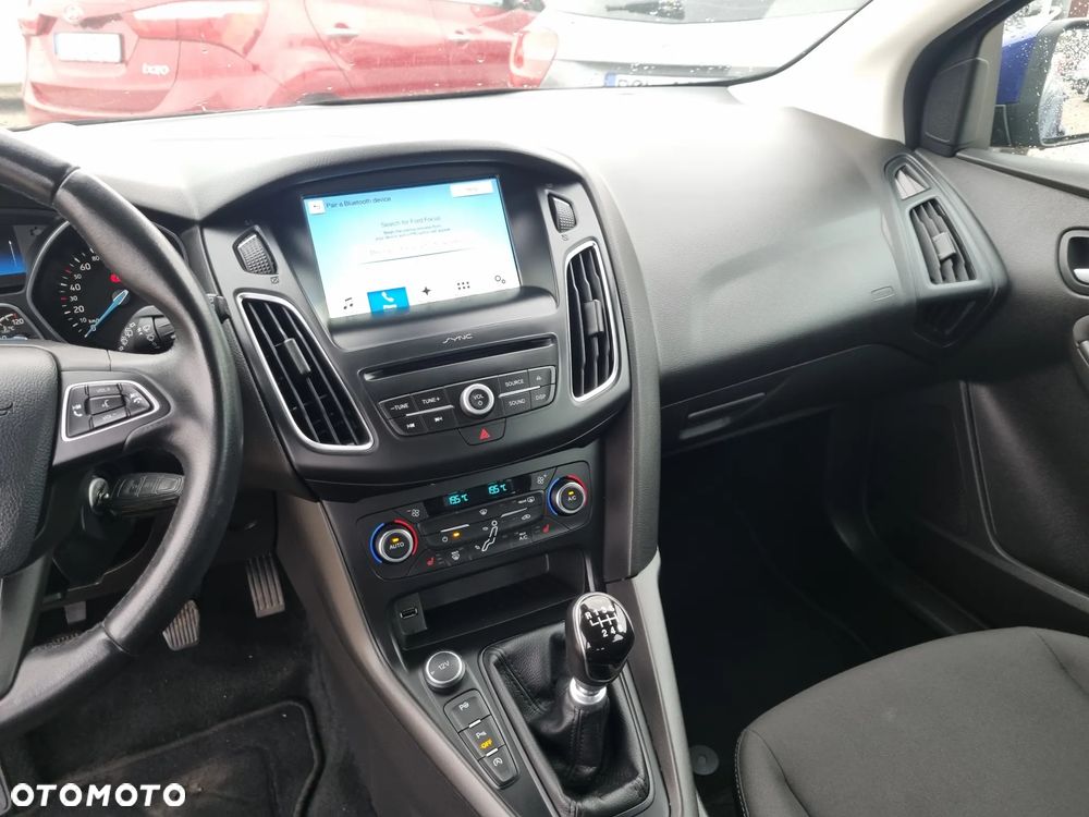 Ford Focus 1.5 EcoBlue Titanium X - 10