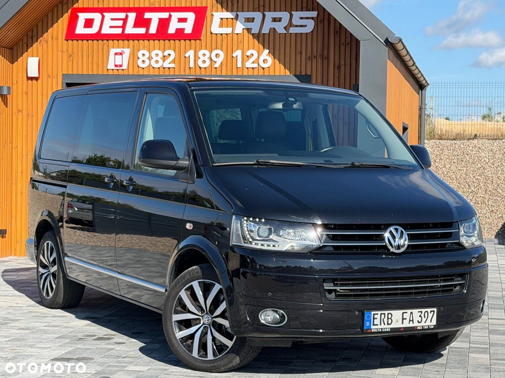 Volkswagen Multivan - 9