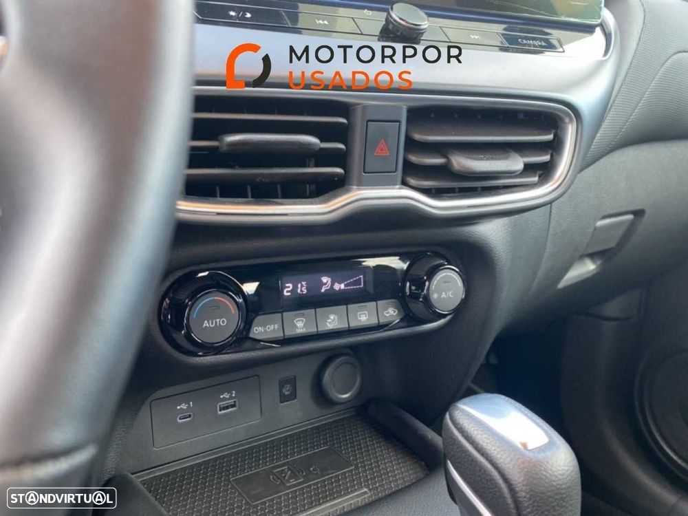 Nissan Juke 1.0 DIG-T Acenta - 17