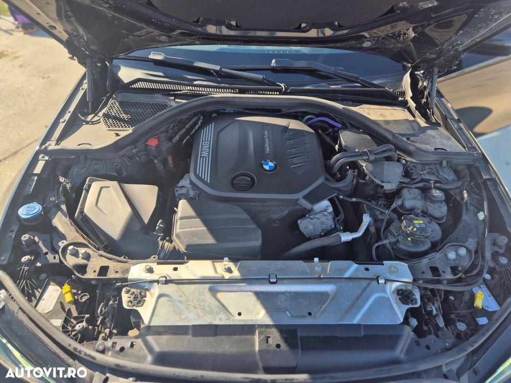 BMW 3 Series 2022 — imagine 21