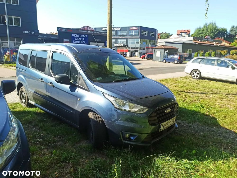 Ford Transit Connect - 4