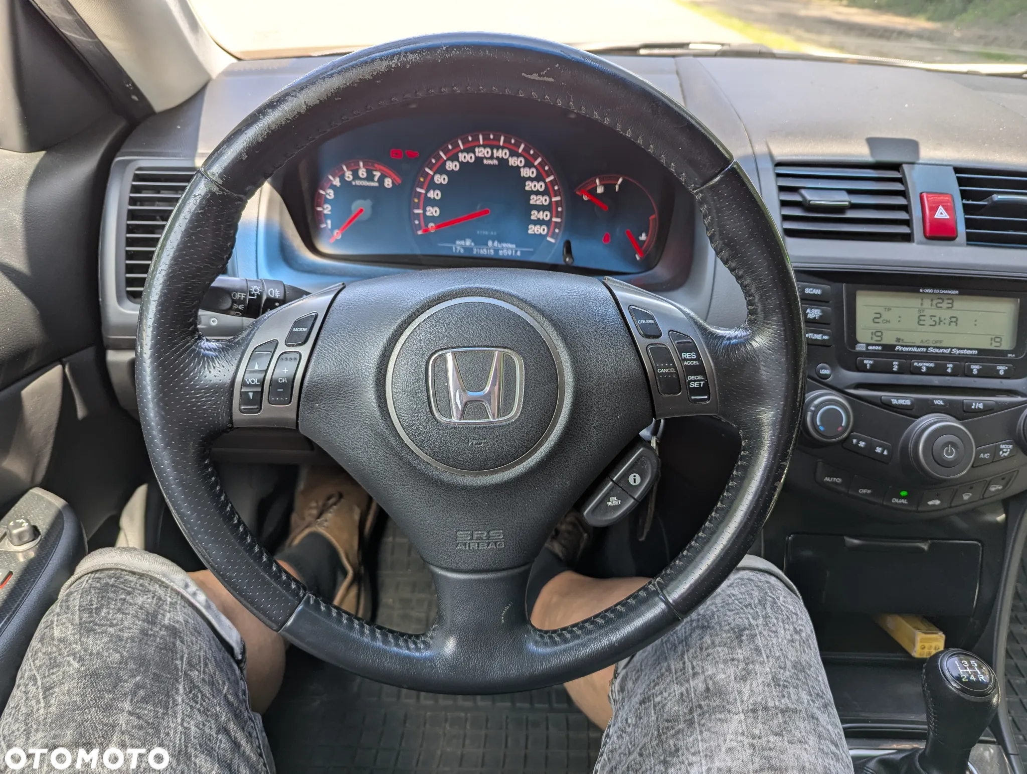 Honda Accord Tourer 2.0 i Sport 30 Jahre Edition - 25
