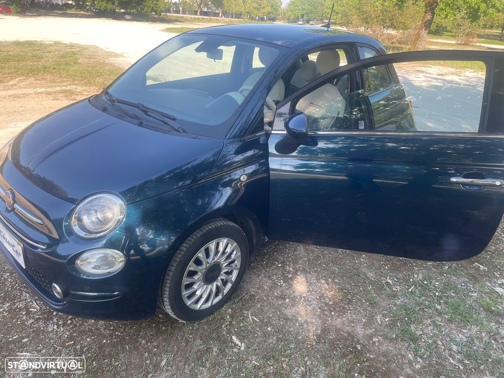 Fiat 500 - 12
