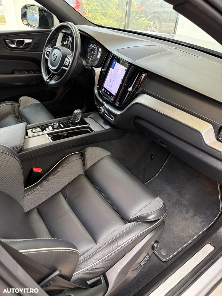 Volvo XC 60 B4 D Geartronic RDesign - 11