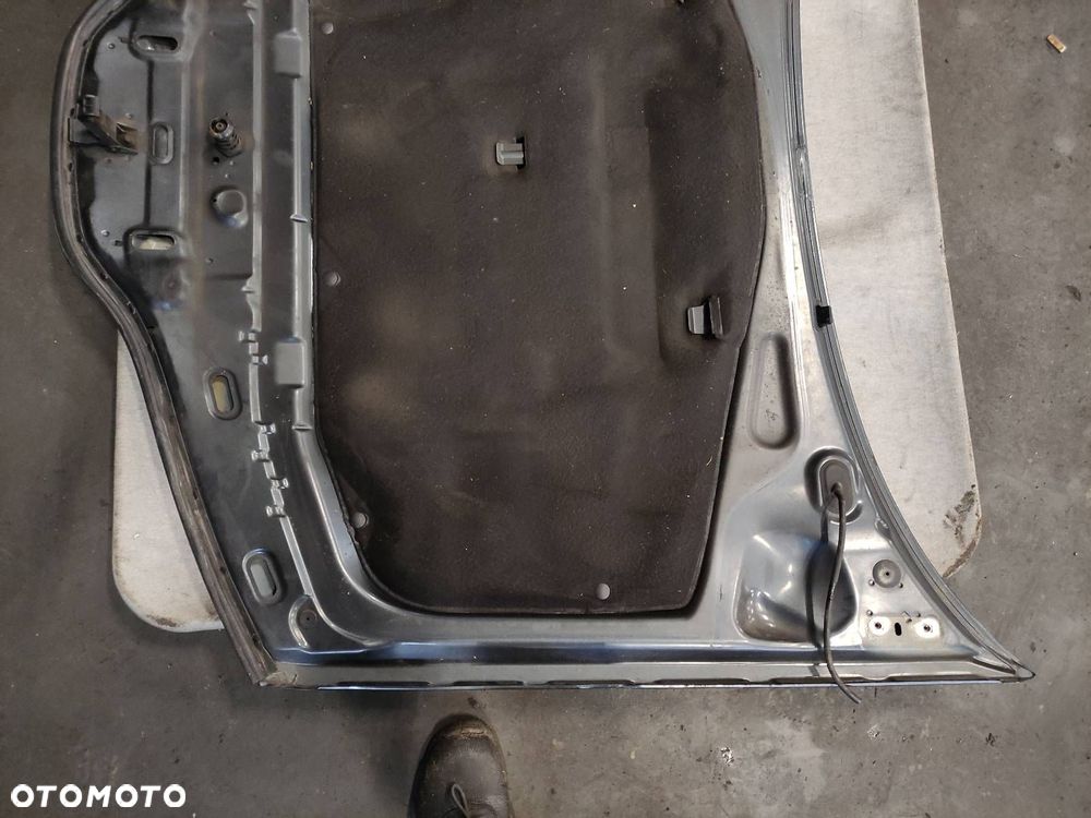 MASKA ZDERZAK BŁOTNIK LAMPA RENAULT LAGUNA II TED66 - 33