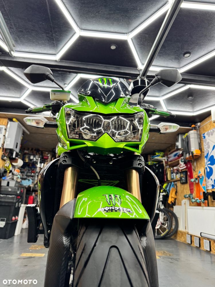 Kawasaki Z - 10