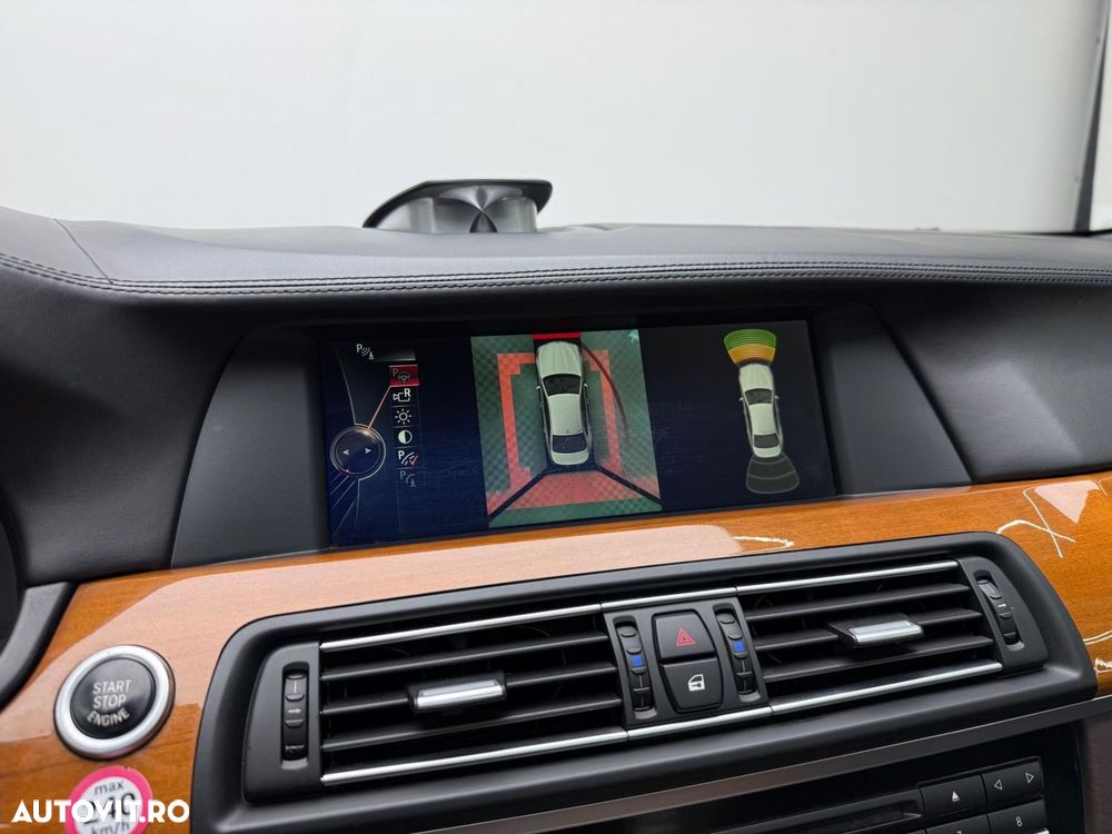 BMW Seria 5 ActiveHybrid Sport-Aut. - 13