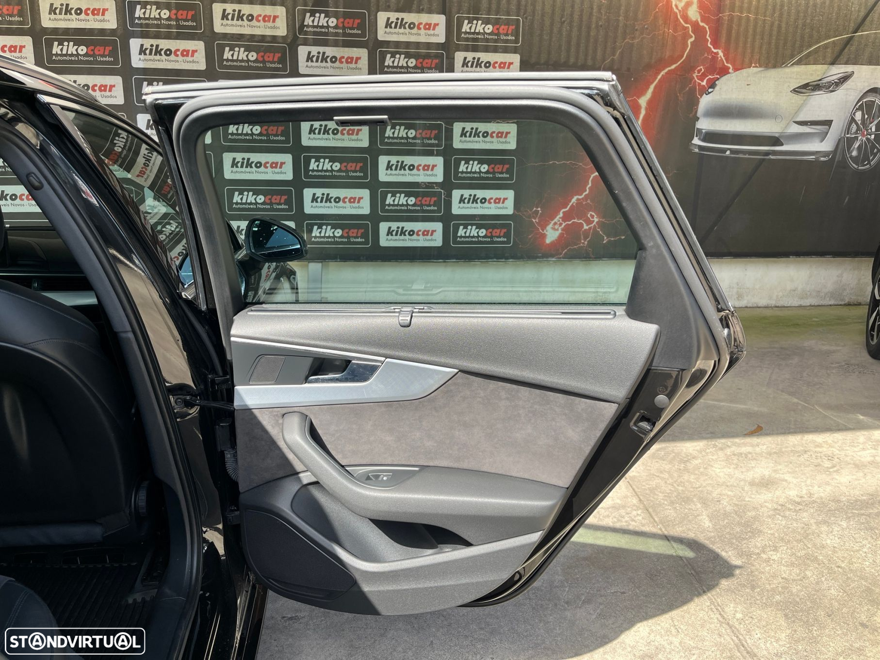 Audi A4 Avant 2.0 TDI S-line - 51
