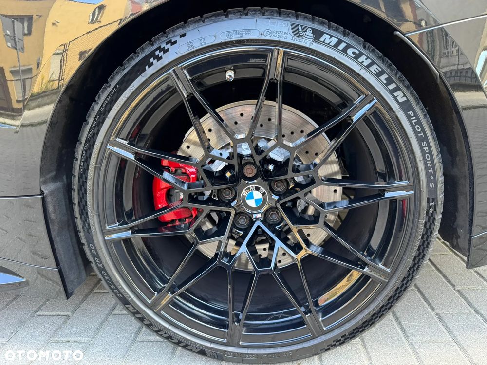 BMW M4 Competition M xDrive sport - 15