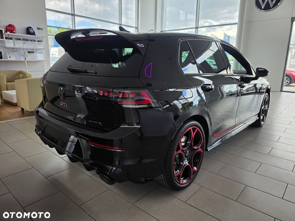 Volkswagen Golf 2.0 TSI GTI Edition 50 DSG - 9