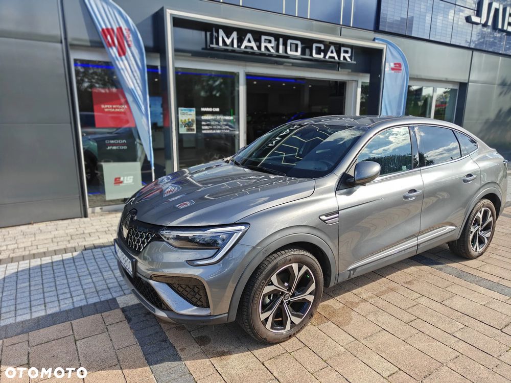 Renault Arkana 1.3 TCe mHEV Evolution EDC