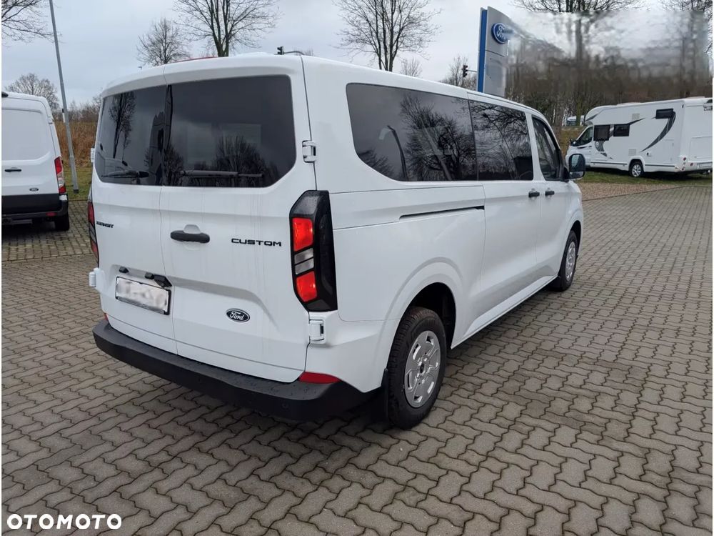 Ford Transit Custom Kombi 320 L2H1 Trend M1 - 3