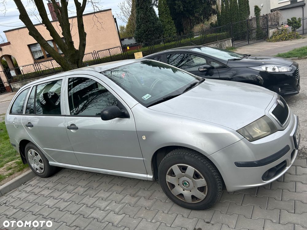 Skoda Fabia 1.2 12V Elegance - 4