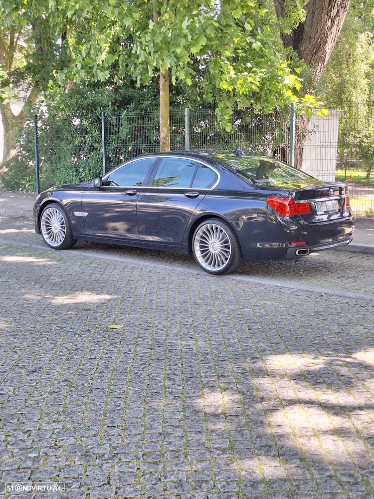 BMW 740 d - 2