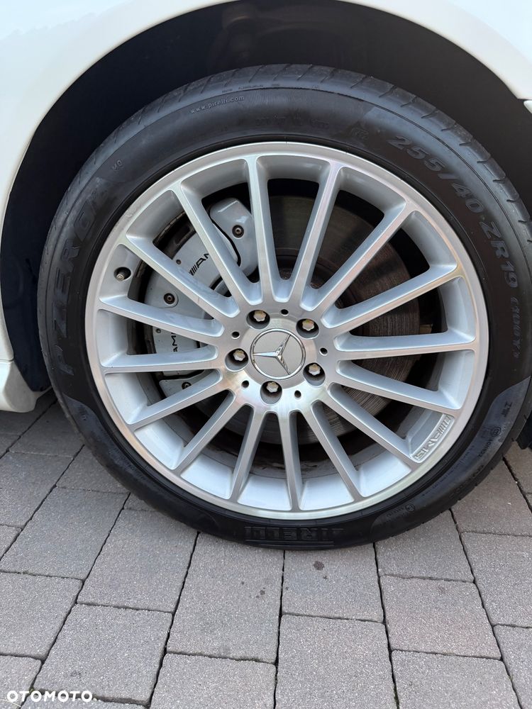 Mercedes-Benz Klasa S 63 AMG L - 35
