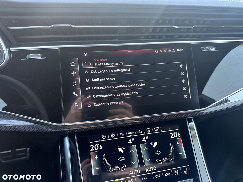 Audi SQ8 - 18