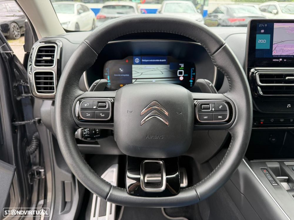 Citroën C5 Aircross 1.6 Hybrid Shine e-EAT8 - 22