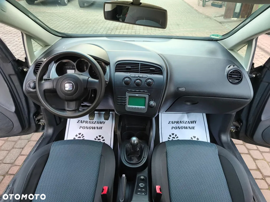 Seat Altea 1.6 Reference - 18